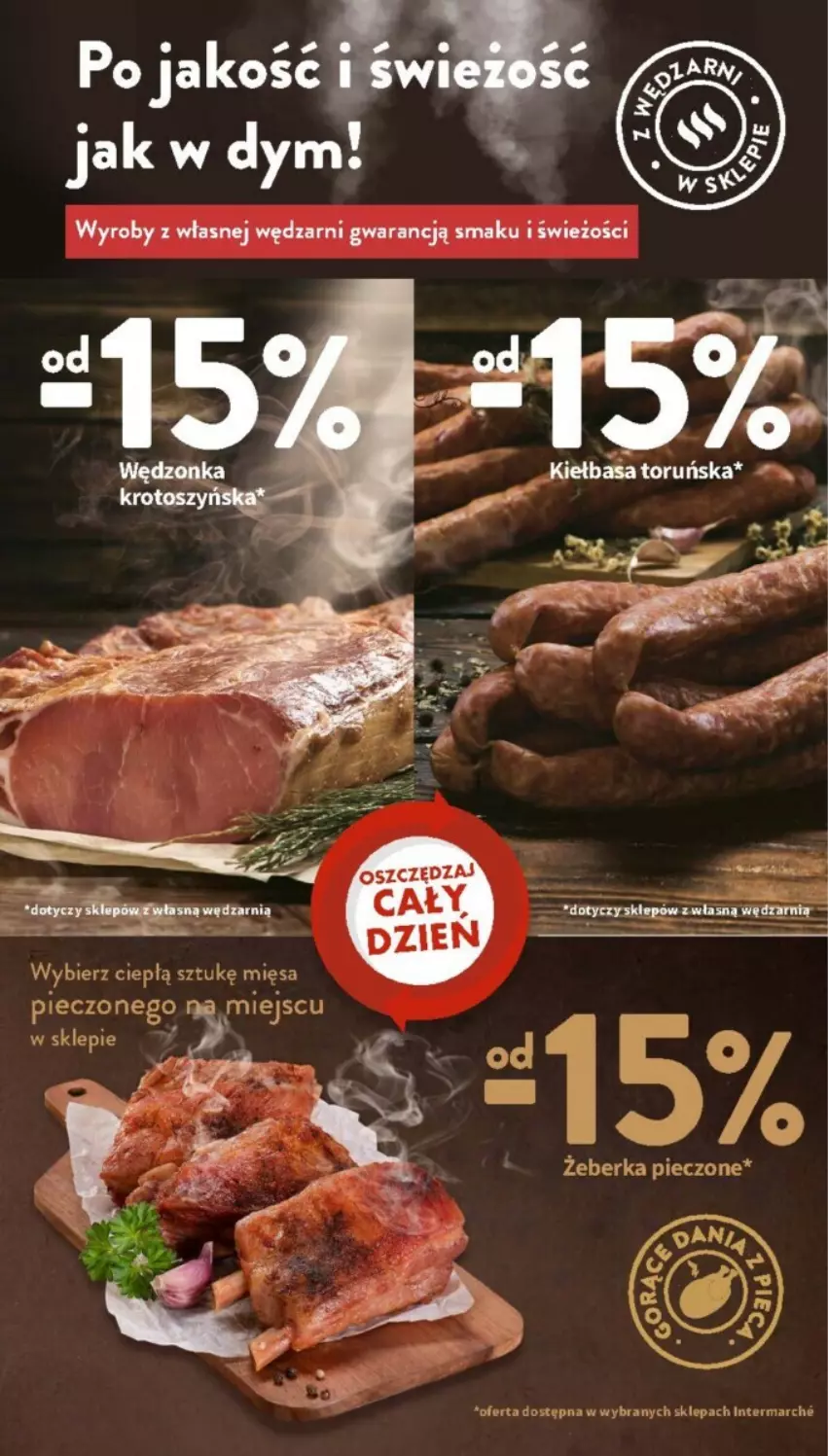 Gazetka promocyjna Intermarche - ważna 19.10 do 25.10.2023 - strona 10 - produkty: Piec