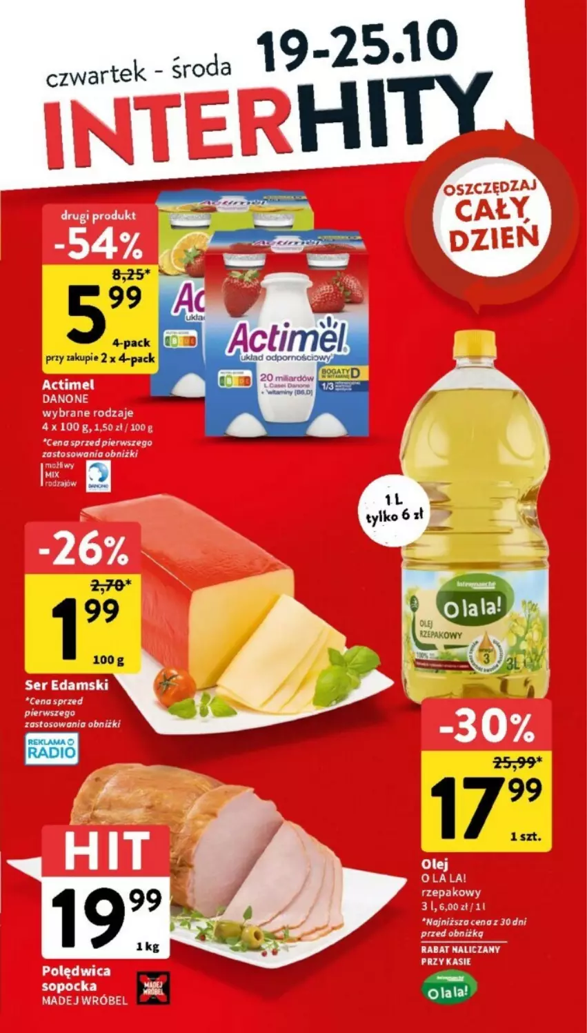 Gazetka promocyjna Intermarche - ważna 19.10 do 25.10.2023 - strona 36