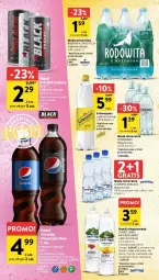 Gazetka promocyjna Intermarche - Gazetka - ważna od 25.10 do 25.10.2023 - strona 26 - produkty: Mandarynki, Ser, Cytryny, Maliny, Schweppes, Woda mineralna, Napój niegazowany, Staropolanka, Woda, Mango, Napój, Cisowianka