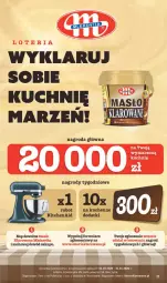 Gazetka promocyjna Delikatesy Centrum - Franczyza DC50 Czwartek - Gazetka - ważna od 17.12 do 17.12.2025 - strona 17 - produkty: Robot