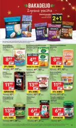 Gazetka promocyjna Delikatesy Centrum - Franczyza DC50 Czwartek - Gazetka - ważna od 17.12 do 17.12.2025 - strona 25 - produkty: Nutella, Masa krówkowa, Dżem, Sante, Miód, Syrop, Krem orzechowy, Brzoskwinie, Kakao, Ogród, Helio