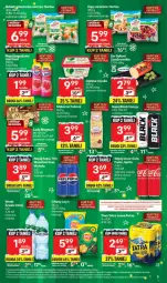 Gazetka promocyjna Delikatesy Centrum - Franczyza DC50 Czwartek - Gazetka - ważna od 17.12 do 17.12.2025 - strona 3 - produkty: Piwo, Makaron, Ser, Rum, Koc, Gin, Gra, 7up, Salami, Jogurt, Optima Cardio, Chipsy, Mirinda, Kaki, Napój jogurtowy, Tatra, Dron, Lack, Pepsi, Optima, Ser salami, Napój, Olma, Hortex