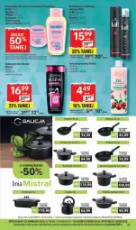 Gazetka promocyjna Delikatesy Centrum - Franczyza DC50 Czwartek - Gazetka - ważna od 17.12 do 17.12.2025 - strona 37 - produkty: Elseve, Sok, Rum, Gin, Garnek, Czajnik, Klej, Taft, Tran, Kosmetyki dla dzieci, Szampon, Dzieci, Mydło, Patelnia, Lakier, Fa