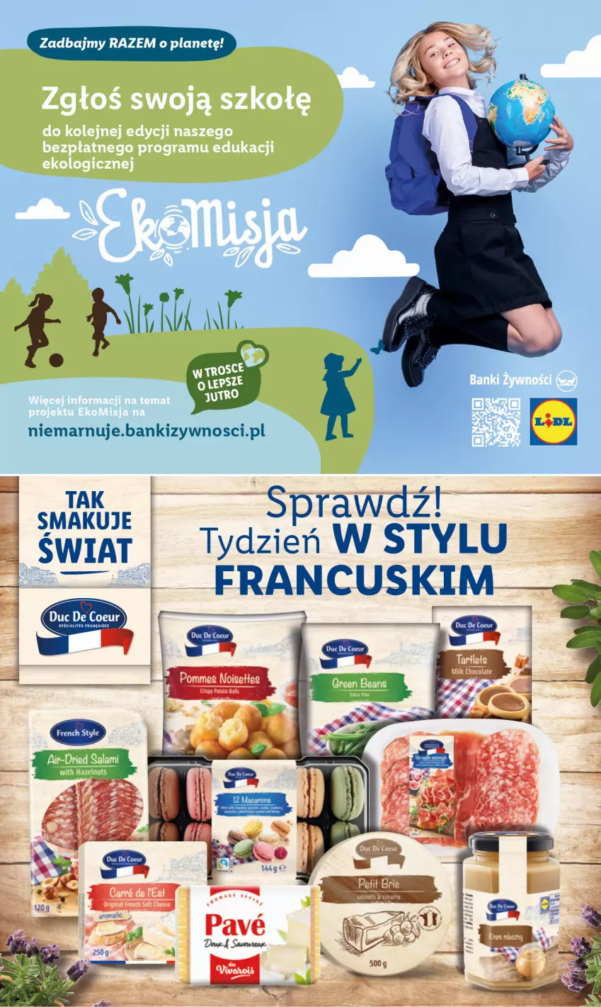 Gazetka promocyjna Lidl - GAZETKA - ważna 28.07 do 30.07.2022 - strona 48 - produkty: Por