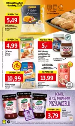 Gazetka promocyjna Lidl - GAZETKA - Gazetka - ważna od 30.07 do 30.07.2022 - strona 38 - produkty: Por, Mus, Jagody, Dżem, Melvit, Płatki owsiane, Jagody goji, Cini Minis, Owoce, Kakao