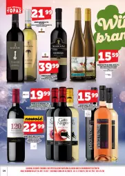 Gazetka promocyjna Topaz - Gazetka - Gazetka - ważna od 13.12 do 13.12.2025 - strona 14 - produkty: Chardonnay, Cabernet Sauvignon, Wino, Pinot Grigio
