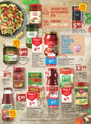 Gazetka promocyjna Auchan - Gazetka Wielkie majowe odkrycia cenowe część #2 Hipermarket Auchan - Gazetka - ważna od 10.05 do 10.05.2023 - strona 13 - produkty: Salsa, Pesto, Monini, Odol, Pomidory