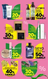 Gazetka promocyjna Drogerie Natura - Gazetka Drogerie Natura - Gazetka - ważna od 02.06 do 02.06.2026 - strona 11 - produkty: Szczoteczka do zębów, Szampon, Ziaja, Płyn do mycia, Szczoteczka