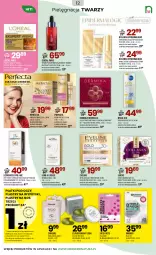 Gazetka promocyjna Drogerie Natura - Gazetka Drogerie Natura - Gazetka - ważna od 02.06 do 02.06.2026 - strona 12 - produkty: Long 4 Lashes, Nivea Q10, Krem do twarzy, Ser, Rum, Bursztyn, Kolagen, Serum do twarzy, Eveline, Bielenda, Perfecta, Tera, Plasterki, Lack, Serum, Mars, Dermika, Krem pod oczy, Garnier, Krem na dzień, Lirene, Nivea, Fa