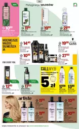 Gazetka promocyjna Drogerie Natura - Gazetka Drogerie Natura - Gazetka - ważna od 02.06 do 02.06.2026 - strona 14 - produkty: Pielęgnacja włosów, Rum, Maska do włosów, Szampon, Peeling, Odżywka, Maska, Fa