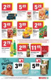 Gazetka promocyjna Spar - Spar - Gazetka - ważna od 11.01 do 11.01.2023 - strona 7 - produkty: Piwo, Piernik, Ciastka, Sok, Lajkonik, Kremówka, Dr Gerard, Chipsy, Warka, Tatra, Tymbark, Wołowina, Lorenz, Krakersy