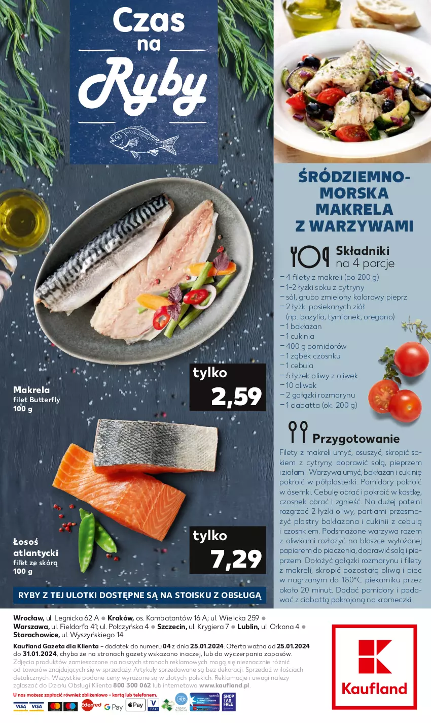 Gazetka promocyjna Kaufland - Kaufland - ważna 25.01 do 31.01.2024 - strona 2 - produkty: Bazyl, Bazylia, Cebula, Ciabatta, Cytryny, Czosnek, Fa, Orka, Papier, Piec, Piekarnik, Pieprz, Plasterki, Pomidory, Por, Sok, Sól, Wagi, Warzywa