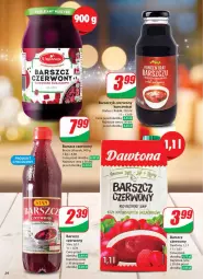 Gazetka promocyjna Dino - Gazetka 51 / 2024 - Gazetka - ważna od 24.12 do 24.12.2024 - strona 24 - produkty: Dawtona, Warzywa, Rolnik