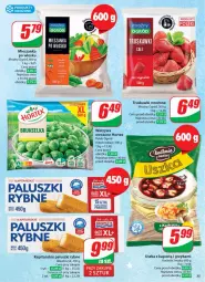 Gazetka promocyjna Dino - Gazetka 51 / 2024 - Gazetka - ważna od 24.12 do 24.12.2024 - strona 35 - produkty: Kuchnia, Truskawki, Produkty mrożone, Paluszki rybne, Kapustą, Ogród, Hortex