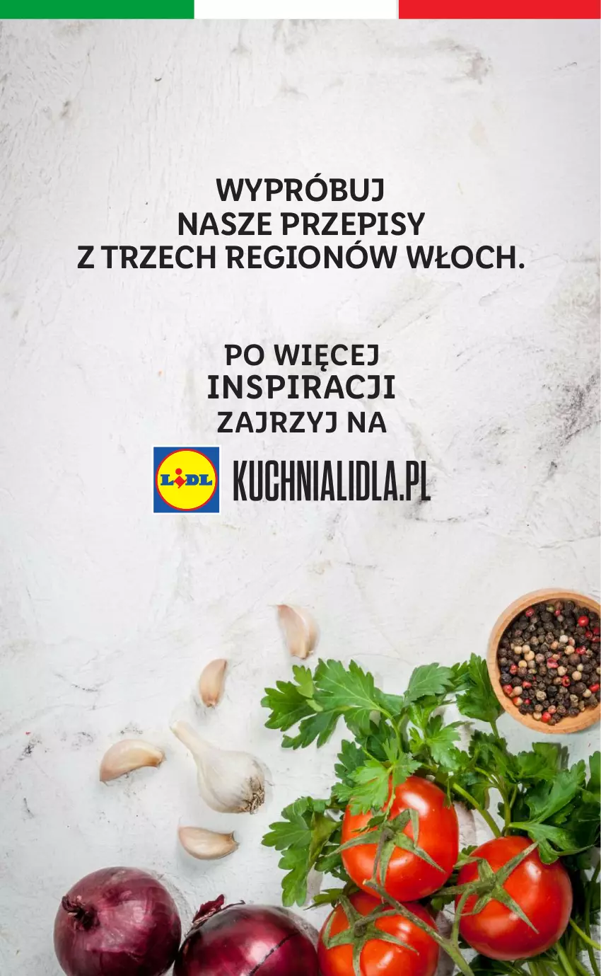 Gazetka promocyjna Lidl - KATALOG ITALIAMO - ważna 07.02 do 12.02.2022 - strona 50