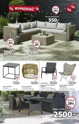 Gazetka promocyjna Jysk - Oferta tygodnia - Gazetka - ważna od 06.07 do 06.07.2021 - strona 3 - produkty: Gra, Stolik, Stół, Sofa, Artwood, Krzesło, Poduszka, Fa