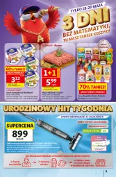 Gazetka promocyjna Auchan - Gazetka 30 Lat Hipermarket Auchan - Gazetka - ważna od 20.05 do 20.05.2026 - strona 3 - produkty: Sos, Ser, Serek kanapkowy, Serek, Hochland, Grill, Heinz