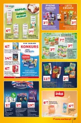 Gazetka promocyjna Auchan - Znane Lubiane Marki Hipermarkety - Gazetka - ważna od 08.06 do 08.06.2022 - strona 27 - produkty: Piec, Sos, Gra, Inka, Bonduelle, Napój roślinny, Sante, Felix, Cieciorka, Napój, Orka, Sucha karma, Nokia, Butcher's