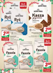 Gazetka promocyjna Dino - Gazetka 13 / 2024 - Gazetka - ważna od 02.04 do 02.04.2024 - strona 24 - produkty: Ryż, Gry, Ryż parboiled, Kuchnia, Fasola, Kasza, Kasza gryczana, Fa