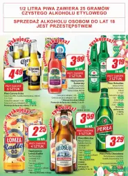 Gazetka promocyjna Dino - Gazetka 13 / 2024 - Gazetka - ważna od 02.04 do 02.04.2024 - strona 51 - produkty: Piwo, Somersby, Heineken, Perła, Carlsberg, Corona Extra, Napój