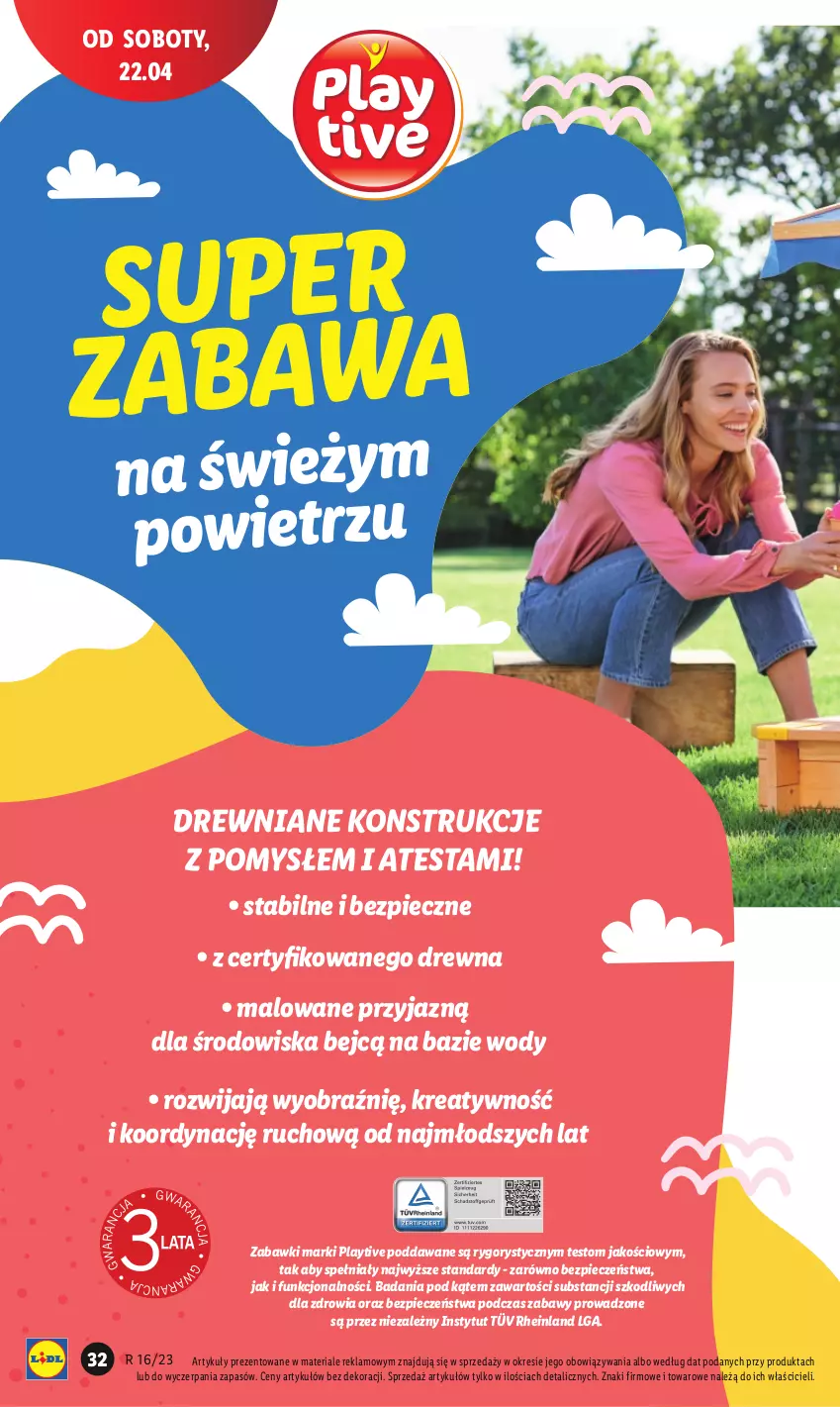 Gazetka promocyjna Lidl - GAZETKA - ważna 17.04 do 22.04.2023 - strona 38 - produkty: LG, Piec