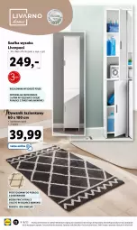 Gazetka promocyjna Lidl - GAZETKA - Gazetka - ważna od 22.04 do 22.04.2023 - strona 14 - produkty: Sok, Por, Dywanik łazienkowy, Dywanik, Ogrzewanie, Szafka, Szafka wysoka, Dywan