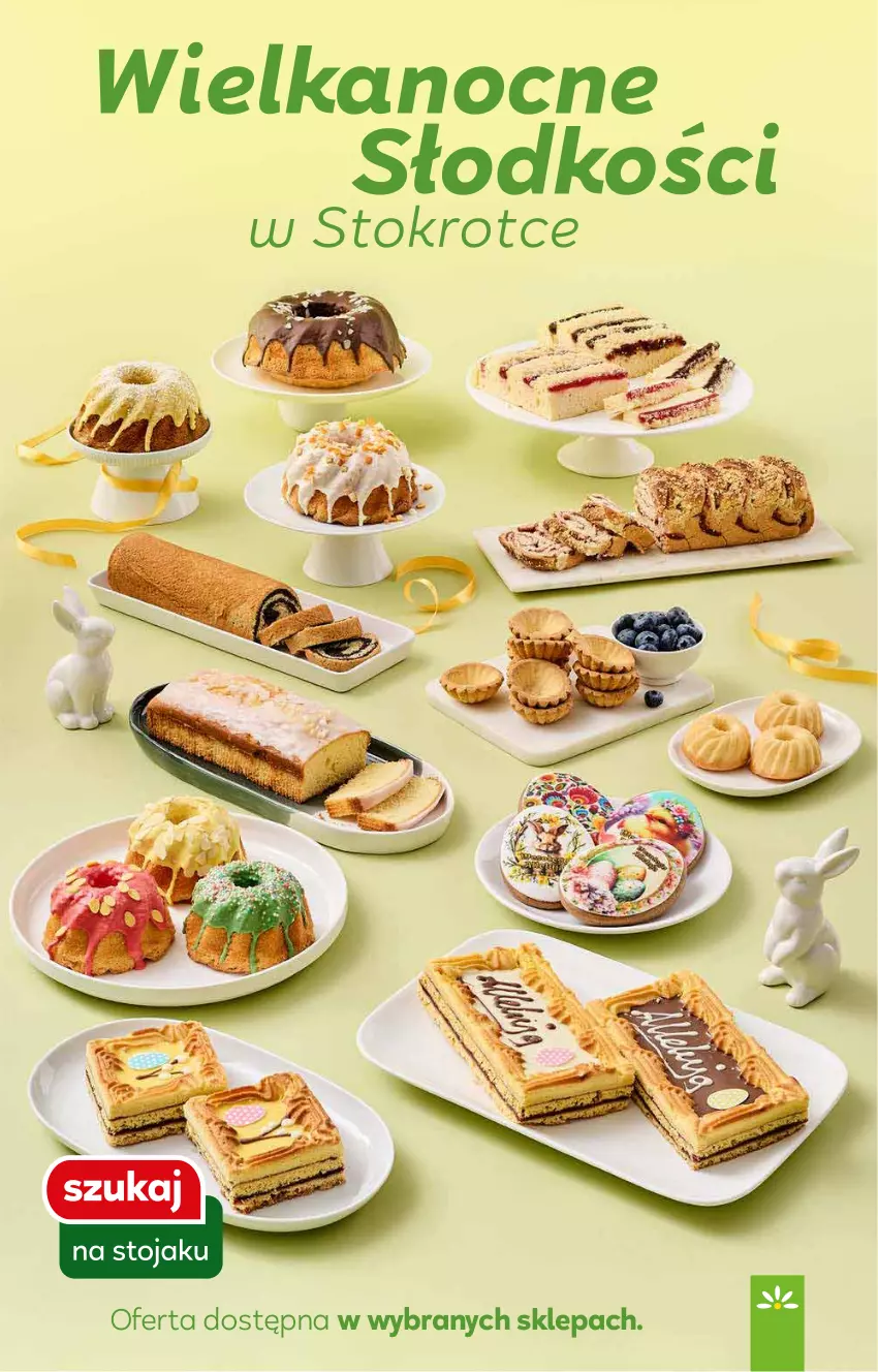 Gazetka promocyjna Stokrotka - Market - ważna 16.04 do 22.04.2025 - strona 10