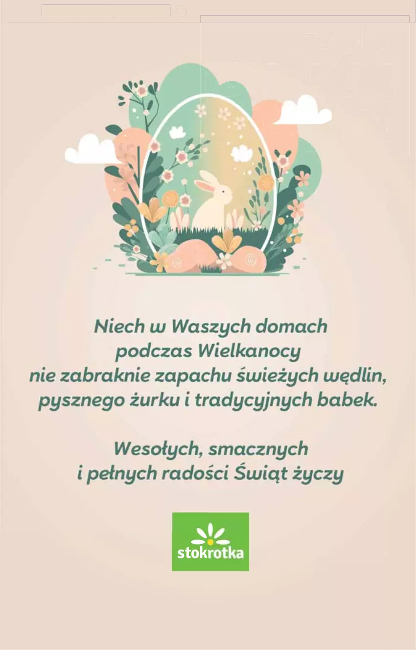 Gazetka promocyjna Stokrotka - Market - ważna 16.04 do 22.04.2025 - strona 8