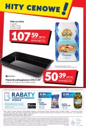 Gazetka promocyjna Makro - [Oferta promocyjna] Artykuły spożywcze i przemysłowe - Gazetka - ważna od 04.04 do 04.04.2022 - strona 24 - produkty: Piec, Glazura, Sałatka, Sos, Rum, Gra, Papier, Szal, Kosz, Pojemnik, Sałat, Mąka, Kalmar, Lazur, Kalmary