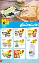 Gazetka promocyjna Arhelan - Gazetka - Gazetka - ważna od 18.09 do 18.09.2022 - strona 6 - produkty: Jogurt naturalny, Corn flakes, Ser, Danone, Piątnica, Zott, Bell, Jogurt, Danone Fantasia, Mlekovita, Serek homogenizowany, Serek, Vita C, Fanta, Bella, Jogobella, Mleko, Fa