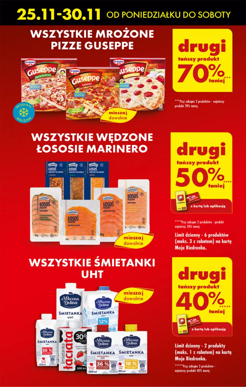 Gazetka promocyjna Biedronka - Od poniedzialku - ważna 25.11 do 30.11.2024 - strona 15 - produkty: Dron, Sos