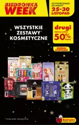 Gazetka promocyjna Biedronka - Od poniedzialku - Gazetka - ważna od 30.11 do 30.11.2024 - strona 11 - produkty: Pantene