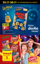 Gazetka promocyjna Biedronka - Od poniedzialku - Gazetka - ważna od 30.11 do 30.11.2024 - strona 53 - produkty: Chrupki, Monster Munch