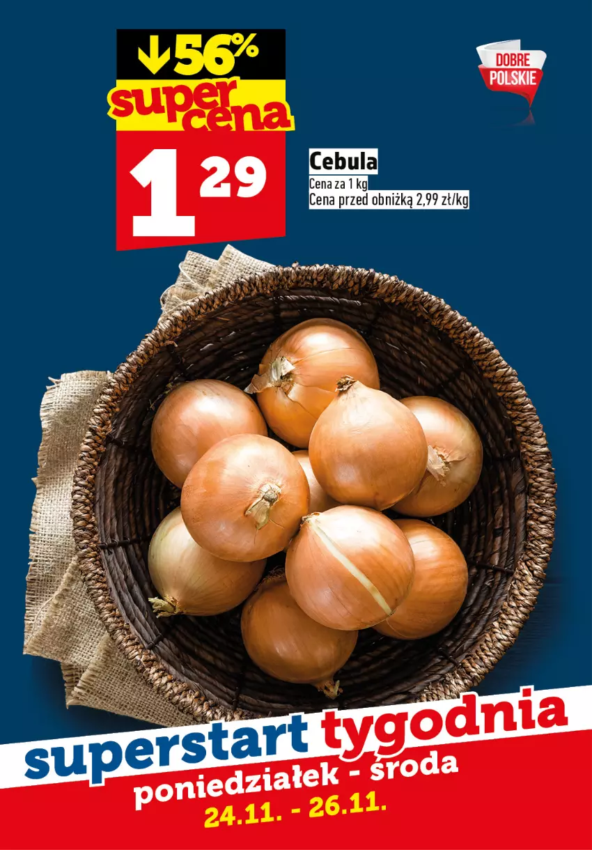 Gazetka promocyjna Topaz - Gazetka - ważna 24.11 do 26.11.2025 - strona 2
