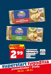 Gazetka promocyjna Topaz - Gazetka - Gazetka - ważna od 26.11 do 26.11.2025 - strona 6 - produkty: Hochland