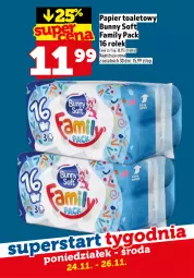 Gazetka promocyjna Topaz - Gazetka - Gazetka - ważna od 26.11 do 26.11.2025 - strona 7 - produkty: Papier, Papier toaletowy, Fa