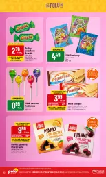 Gazetka promocyjna PoloMarket - Gazetka pomocyjna - Gazetka - ważna od 09.07 do 09.07.2024 - strona 42 - produkty: Praliny, Wafle, Grześki, Lizaki, Gala, Fa