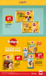 Gazetka promocyjna PoloMarket - Gazetka pomocyjna - Gazetka - ważna od 09.07 do 09.07.2024 - strona 55 - produkty: Mars, Przysmaki, Pedigree, Przysmak dla psa