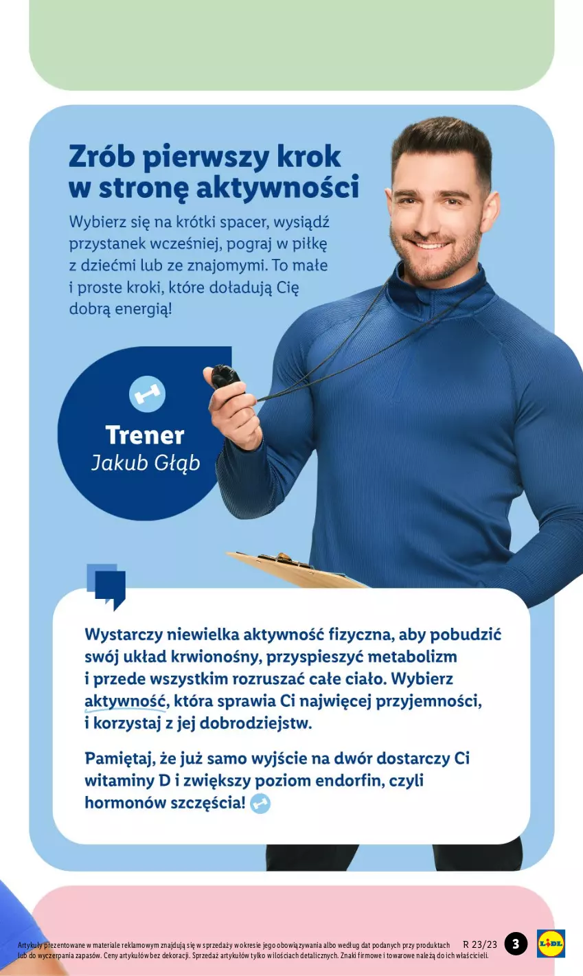 Gazetka promocyjna Lidl - GAZETKA - ważna 09.06 do 10.06.2023 - strona 13