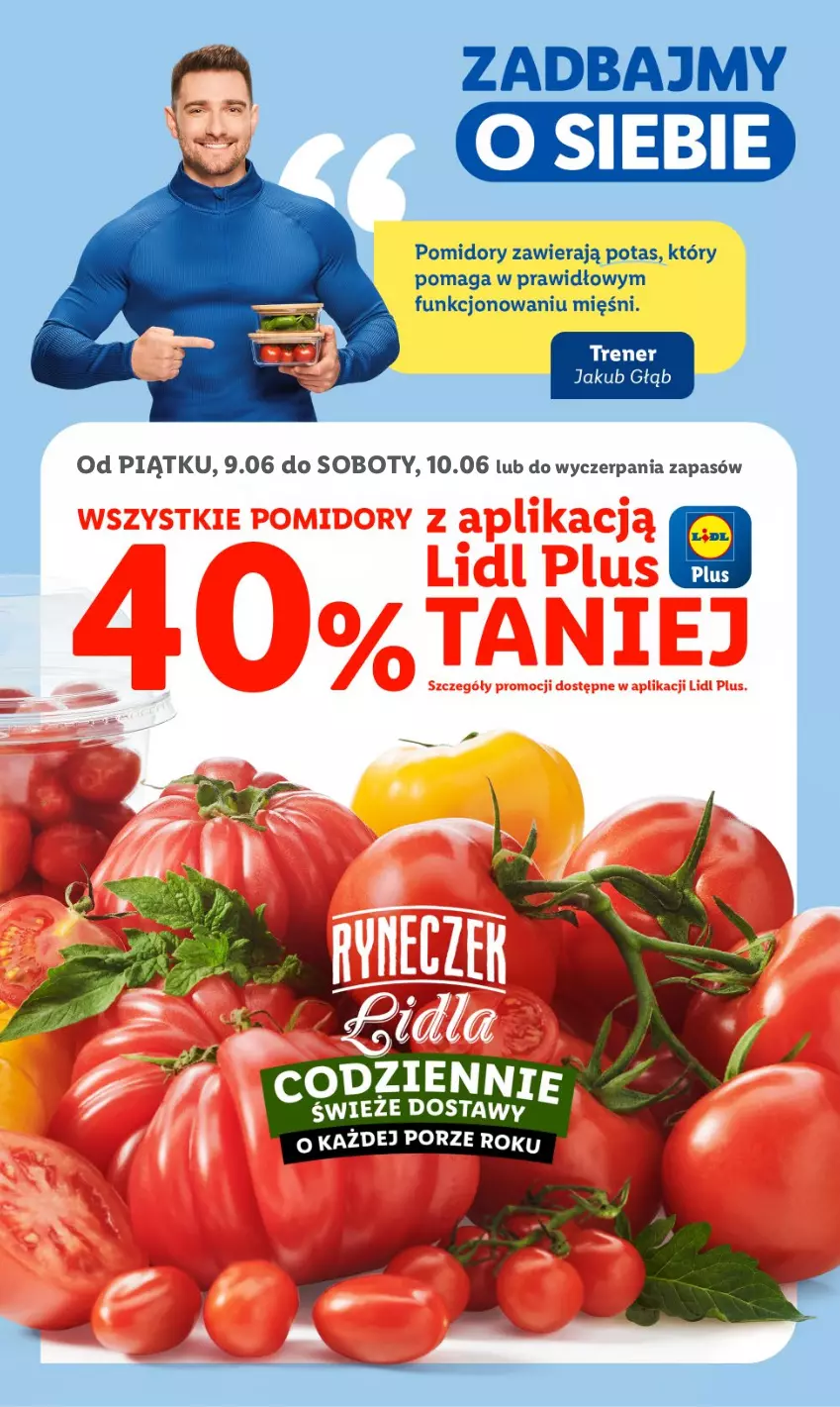 Gazetka promocyjna Lidl - GAZETKA - ważna 09.06 do 10.06.2023 - strona 46