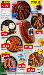 Gazetka promocyjna Lidl - GAZETKA - Gazetka - ważna od 10.06 do 10.06.2023 - strona 23 - produkty: Kurczak, Krakus, Ser, Favita, Kiełbasa podwawelska, Mlekovita, Wawel, PIKOK, Camembert, Roślinne kiełbaski, Morliny, Frankfurterki, Grill, Olej, Kiełbasa, Mleko, Kiełbasa śląska, Fa