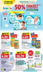 Gazetka promocyjna Lidl - GAZETKA - Gazetka - ważna od 10.06 do 10.06.2023 - strona 38 - produkty: Płyn do kąpieli, Deser owocowy, HiPP, Ser, Gerber, BoboVita, O nas, Szampon, Dzieci, Deser, Mleko, Hipp Bio