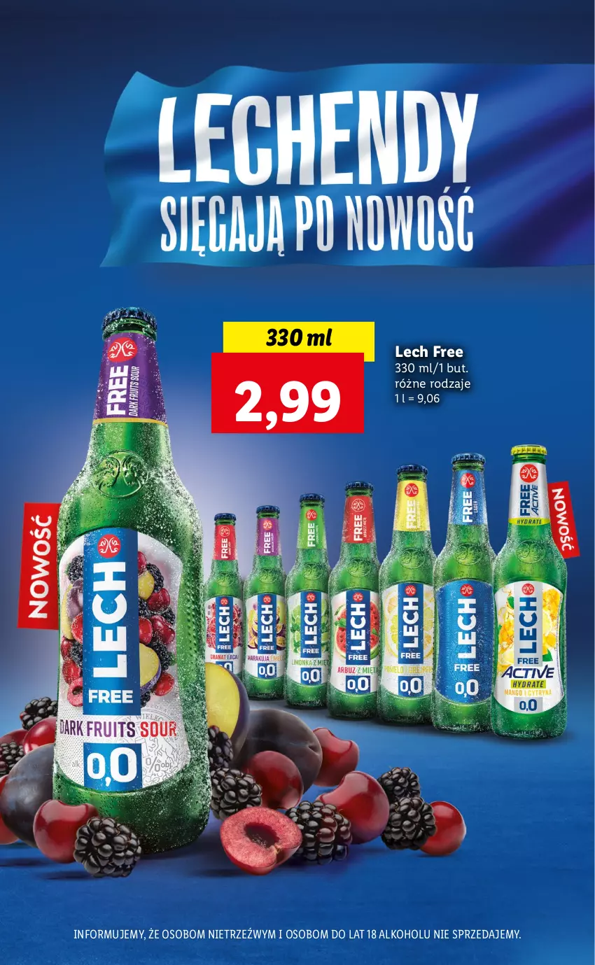 Gazetka promocyjna Lidl - Katalog piwa - ważna 28.04 do 31.08.2022 - strona 2