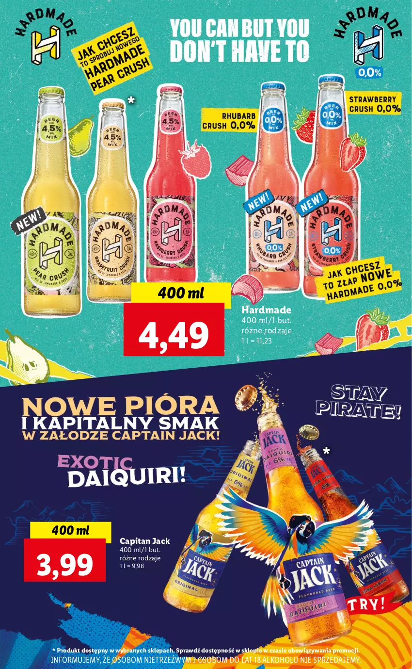 Gazetka promocyjna Lidl - Katalog piwa - ważna 28.04 do 31.08.2022 - strona 7