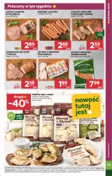 Gazetka promocyjna Stokrotka - Supermarket Opole/Radom - Gazetka - ważna od 29.10 do 29.10.2024 - strona 13 - produkty: Piec, Pierogi, Warzywa, Udziec z indyka, Udziec z indyka w galarecie, Parówki, Parówki z szynki, Pasztet, Kosz, Duda, Szynka, Tarczyński, Basia, Danio, Owoce, Gala, Mięso