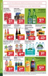 Gazetka promocyjna Stokrotka - Supermarket Opole/Radom - Gazetka - ważna od 29.10 do 29.10.2024 - strona 24 - produkty: Piwa, Piwo, Warzywa, Sok, Mus, Gra, 7up, Mirinda, Heineken, Chrupki, Warka, Pepsi, Fortuna, Napój izotoniczny, Tymbark, Owoce, Monster Munch, Woda, Karmi, Napój, Mięso, Kozel, Hortex