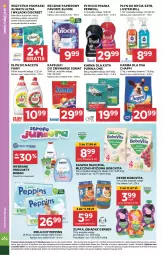 Gazetka promocyjna Stokrotka - Supermarket Opole/Radom - Gazetka - ważna od 29.10 do 29.10.2024 - strona 26 - produkty: Płyn do prania, Warzywa, Ser, Ryż, Por, Pur, Gra, Gerber, Papier, Pieluchy, BoboVita, Purina, Chappi, Discreet, Ręcznik, Somat, Always, Podpaski, Perwoll, Fairy, Owoce, Deser, Płyn do mycia, Wkładki, Mięso, Always Ultra, Fa