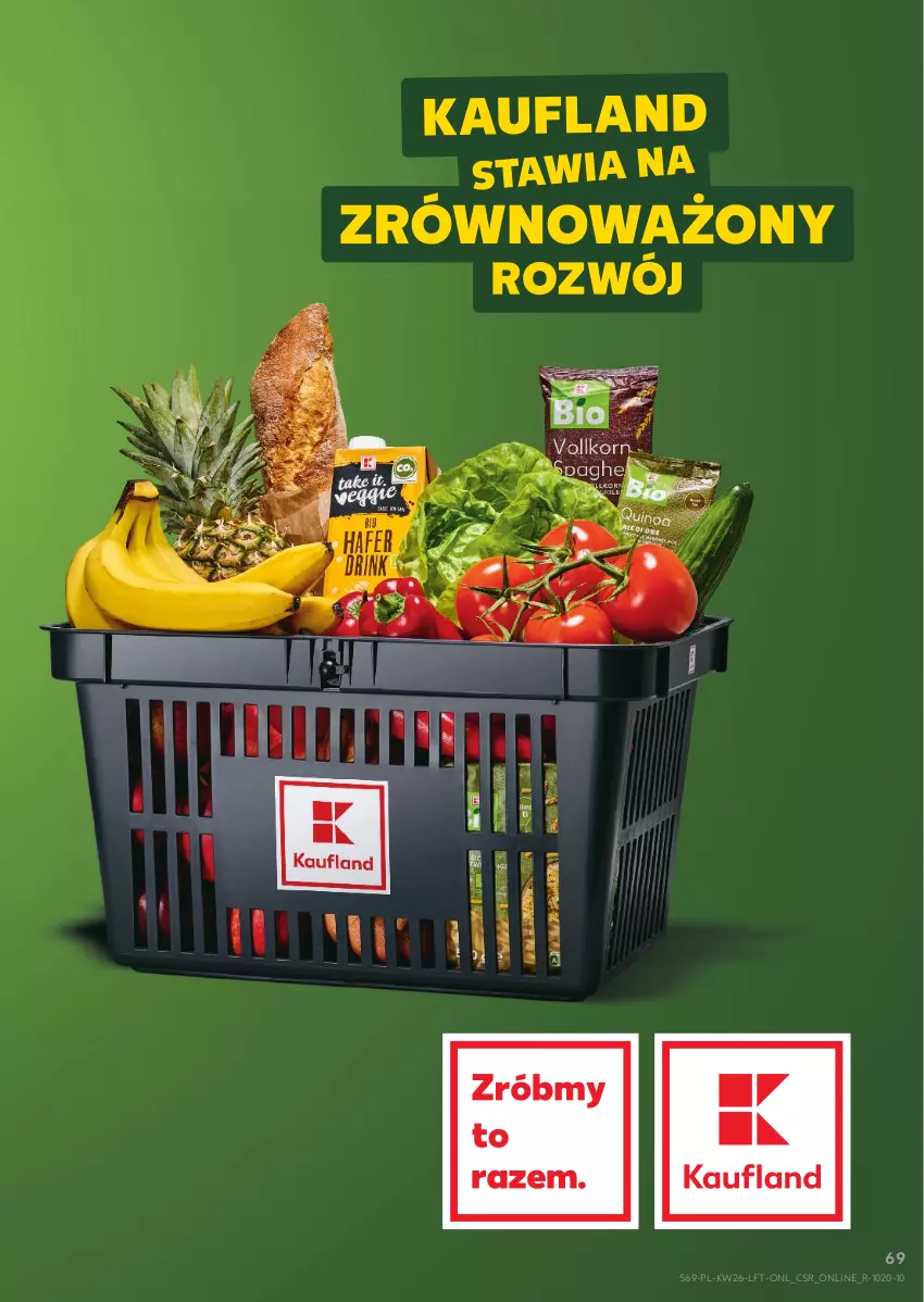 Gazetka promocyjna Kaufland - Gazetka tygodnia - ważna 27.06 do 03.07.2024 - strona 69