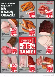 Gazetka promocyjna Kaufland - Gazetka tygodnia - Gazetka - ważna od 03.07 do 03.07.2024 - strona 31 - produkty: Sok, Ser, Salami, Sokołów, Serdelki, Duda, Szynka, Pieprz, Boczek, Kiełbasa biesiadna, Kabanos, Kiełbasa, Olewnik