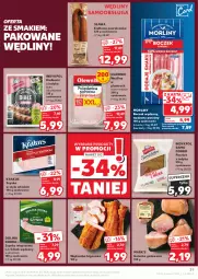 Gazetka promocyjna Kaufland - Gazetka tygodnia - Gazetka - ważna od 03.07 do 03.07.2024 - strona 39 - produkty: Krakus, Szynka wieprzowa, Pasztet z indyka, Pasztet, Szynka, Morliny, Boczek, Bigos, Kiełbasa, Olewnik